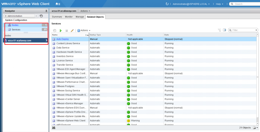 Objective 7.1 - Troubleshoot vCenter, ESXi Hosts, and Virtual Machines ...