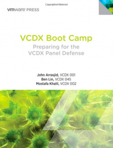 vcdx_bootcamp