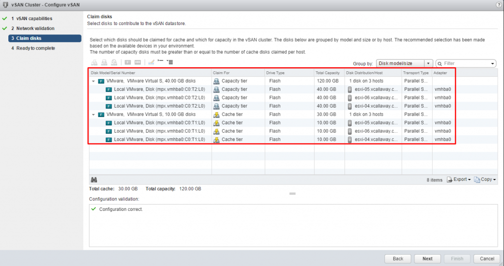 vSAN Specialist 3.4 Create and Manage Disk Groups vCallaway