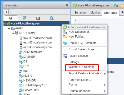 vmware 6.0 basics tutorial