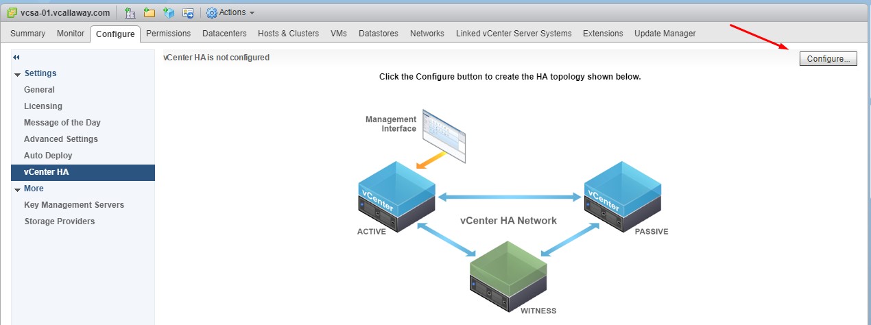 Vmware Vsan Witness Appliance 6.5 U2